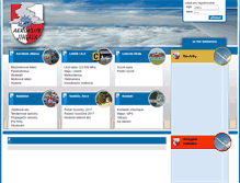 Tablet Screenshot of aeroklub-jihlava.cz